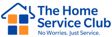 Home Service Club Logo